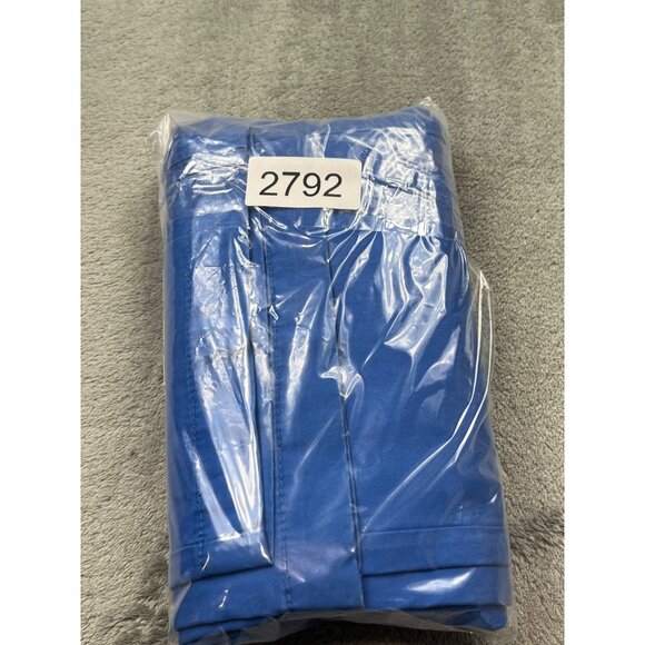 Tommy Hilfiger Belted Boy SZ 20 Blue Chinos Red Belt W30 L29 T855032 Dress Pants - Picture 14 of 14